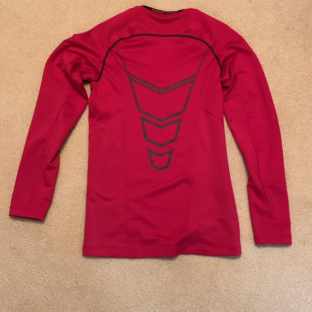 Nike Pro Dri fit top - Picture 3 of 4